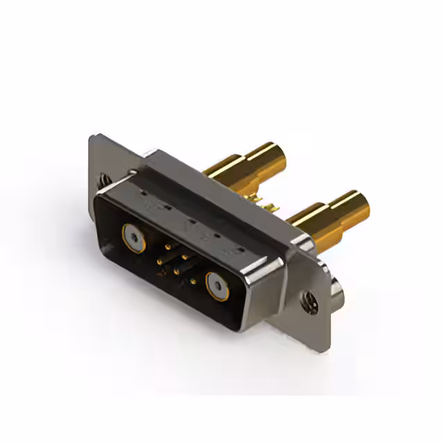 627-7W2-222-7N2 EDAC Inc.  Gruppi di connettori D-Sub